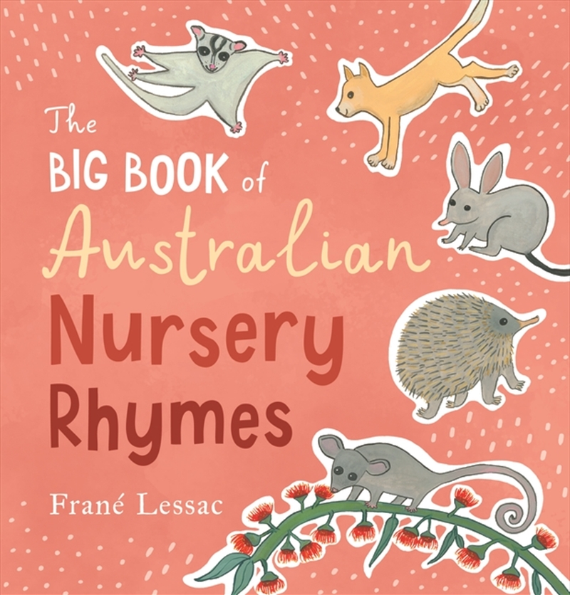 The Big Book of Australian Nursery Rhymes/Product Detail/Children