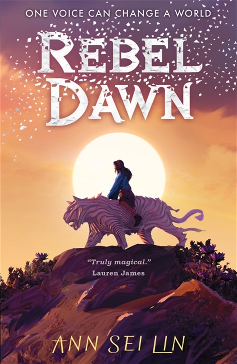 Rebel Dawn/Product Detail/Childrens Fiction Books