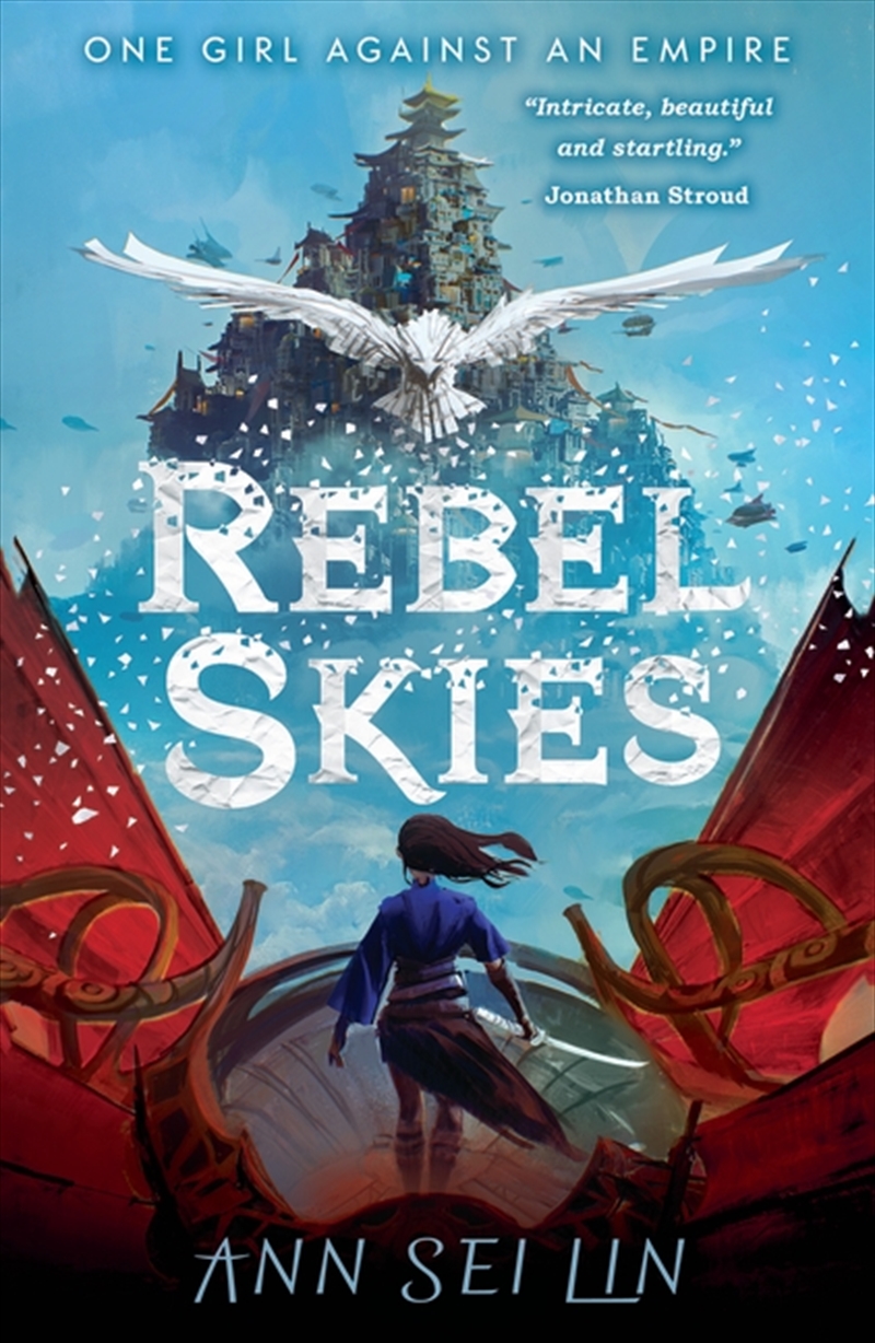 Rebel Skies/Product Detail/Childrens Fiction Books