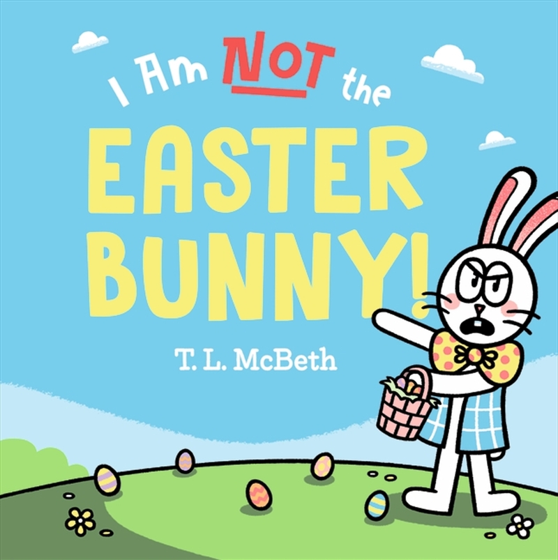 I Am Not the Easter Bunny/Product Detail/Early Childhood Fiction Books
