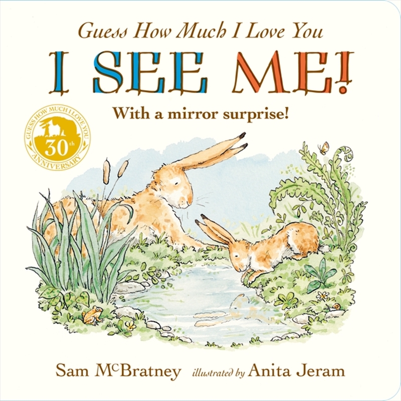 Guess How Much I Love You: I See Me!/Product Detail/Early Childhood Fiction Books