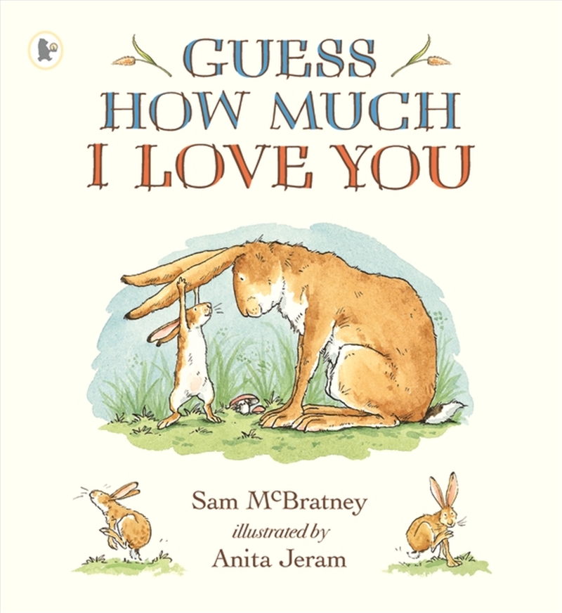 Guess How Much I Love You/Product Detail/Early Childhood Fiction Books