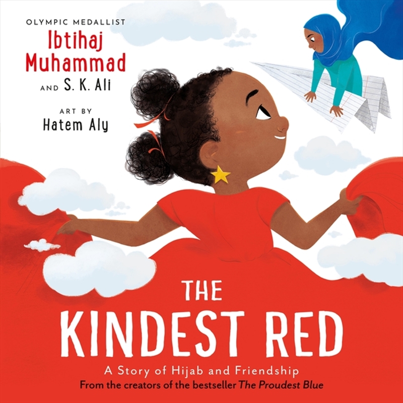 The Kindest Red/Product Detail/Early Childhood Fiction Books