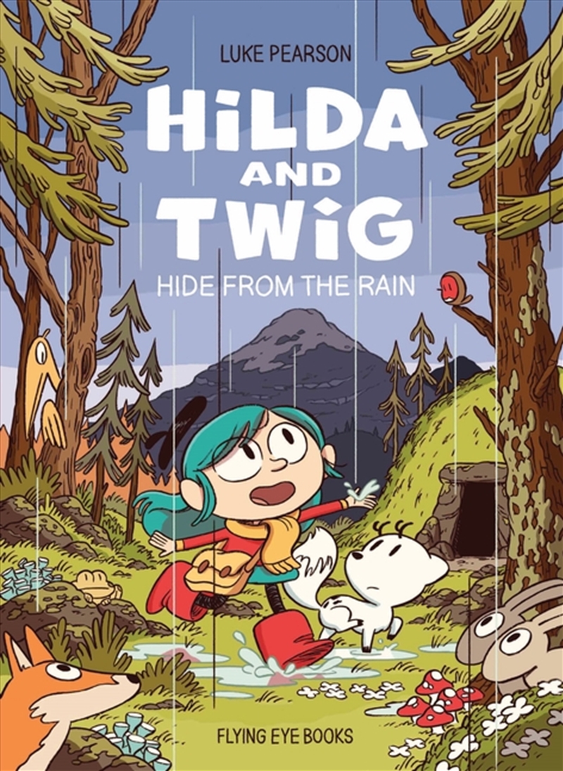 Hilda and Twig/Product Detail/Comics