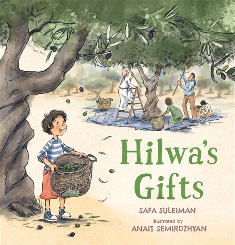 Hilwa's Gifts/Product Detail/Early Childhood Fiction Books