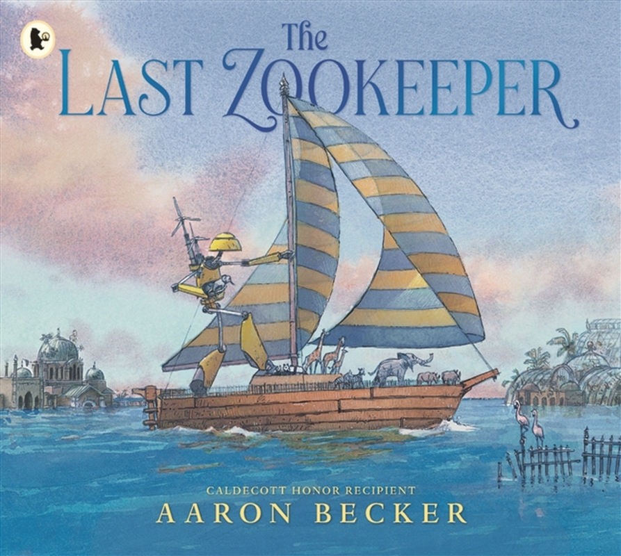 The Last Zookeeper/Product Detail/Early Childhood Fiction Books