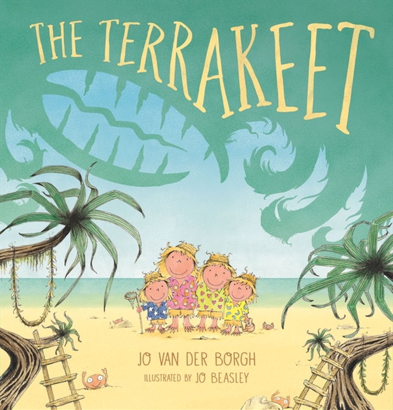 The Terrakeet/Product Detail/Early Childhood Fiction Books