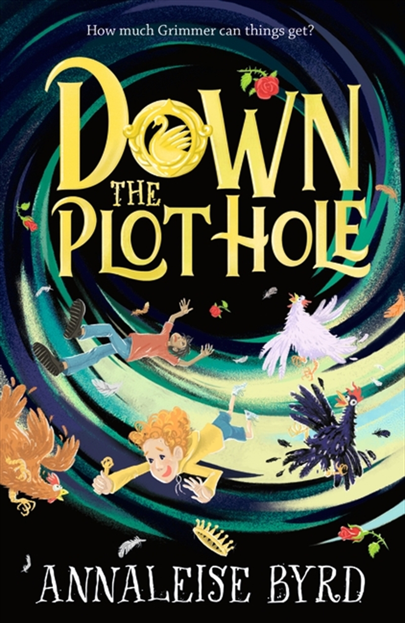 Down the Plot Hole/Product Detail/Childrens Fiction Books