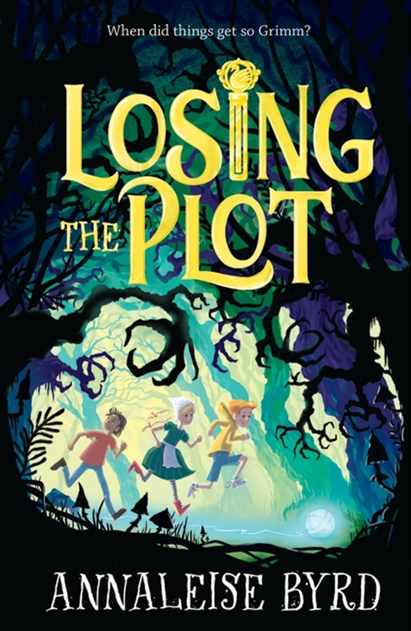 Losing the Plot/Product Detail/Childrens Fiction Books