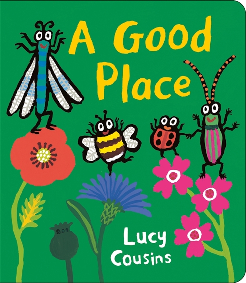 A Good Place/Product Detail/Early Childhood Fiction Books