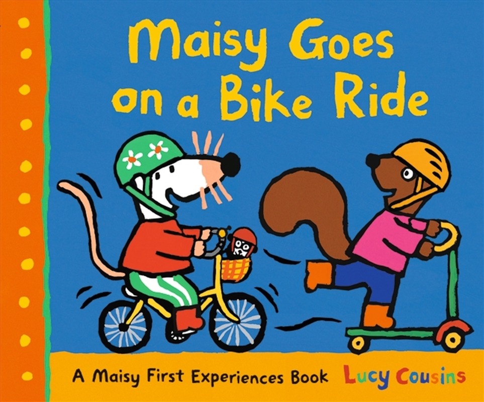 Maisy Goes on a Bike Ride/Product Detail/Early Childhood Fiction Books