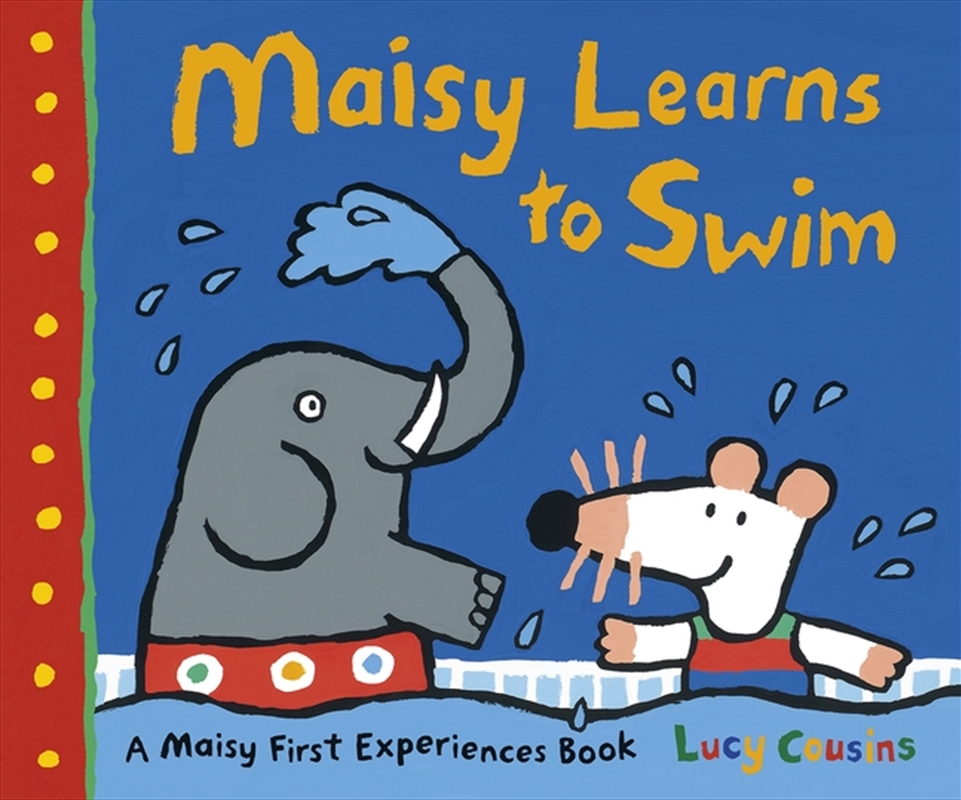 Maisy Learns to Swim/Product Detail/Early Childhood Fiction Books