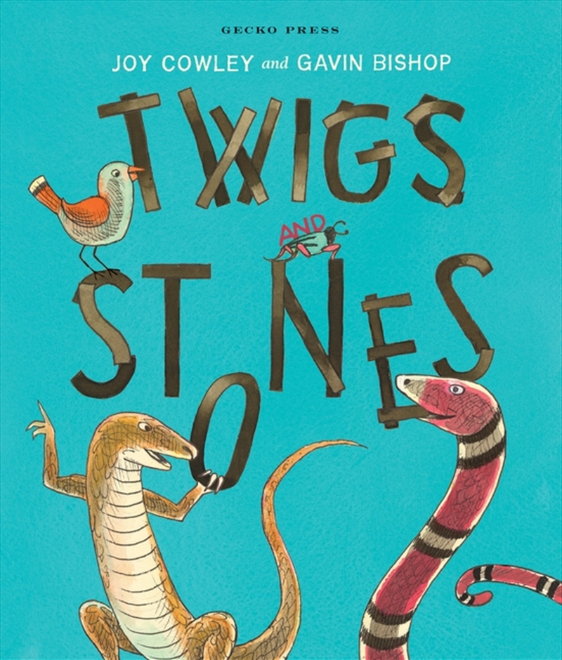 Twigs and Stones/Product Detail/Early Childhood Fiction Books