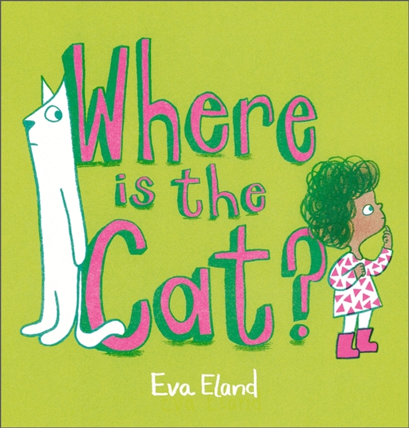 Where Is The Cat?/Product Detail/Early Childhood Fiction Books