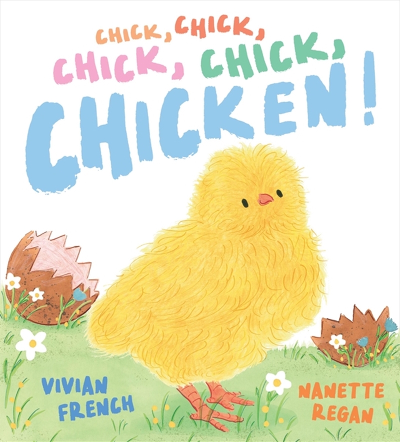 Chick, Chick, Chick, Chick, Chicken!/Product Detail/Childrens