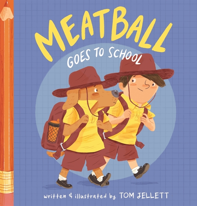 Meatball Goes to School/Product Detail/Early Childhood Fiction Books