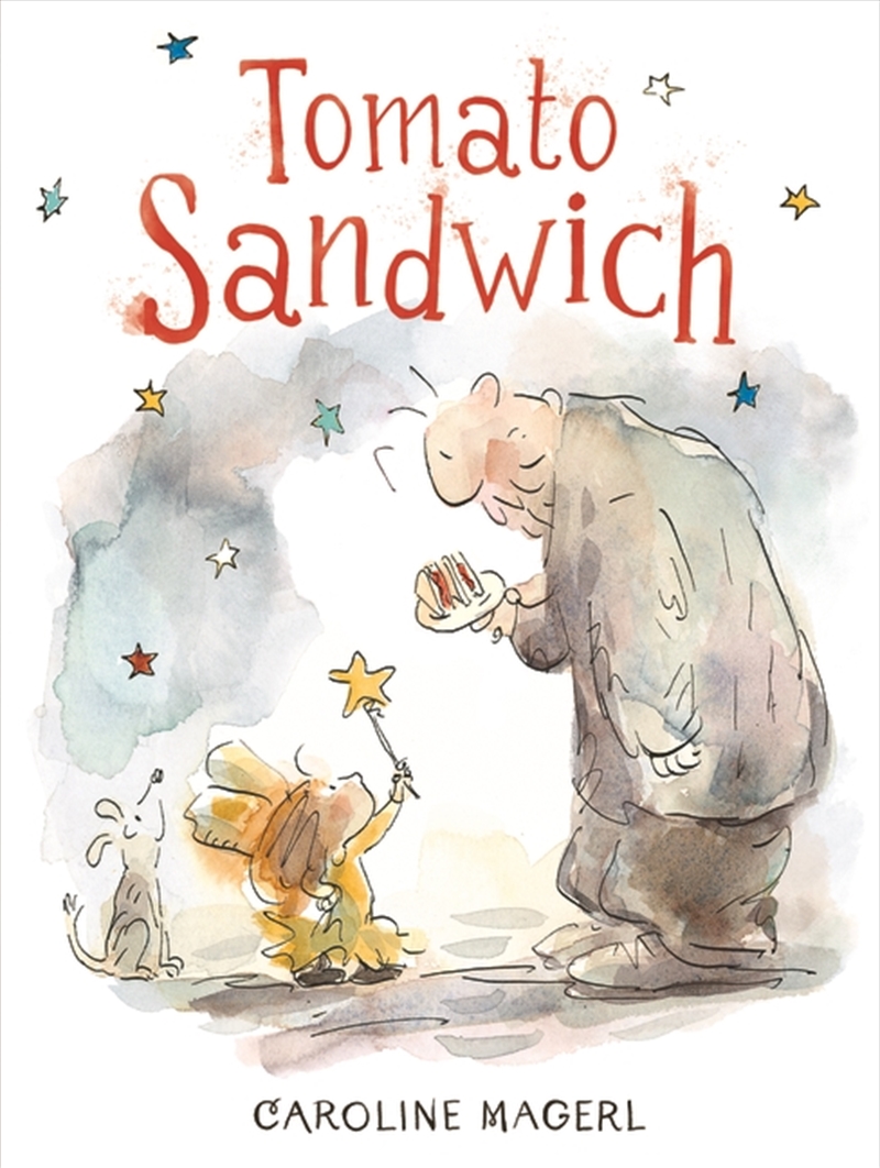 Tomato Sandwich/Product Detail/Early Childhood Fiction Books