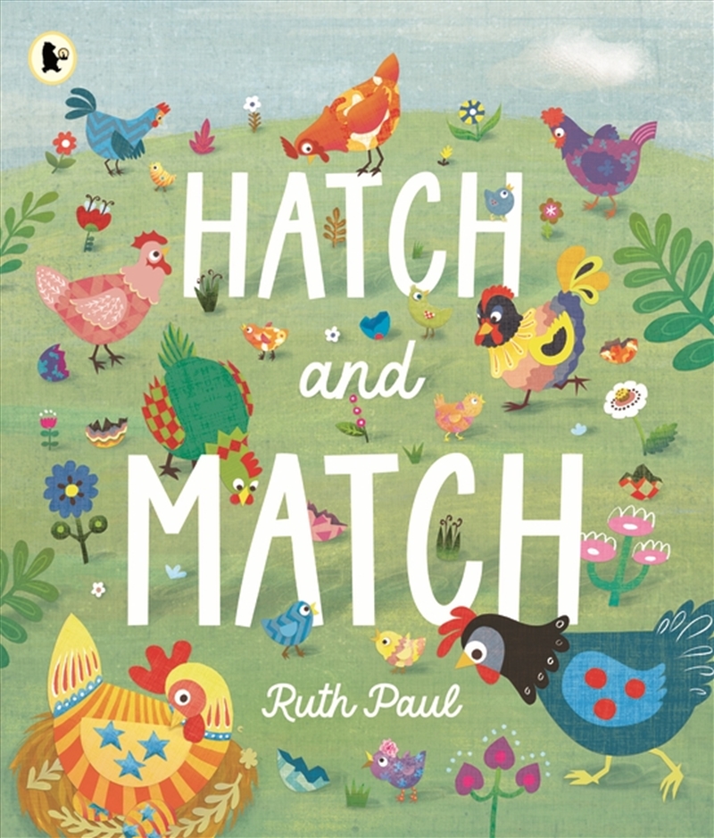 Hatch and Match/Product Detail/Early Childhood Fiction Books
