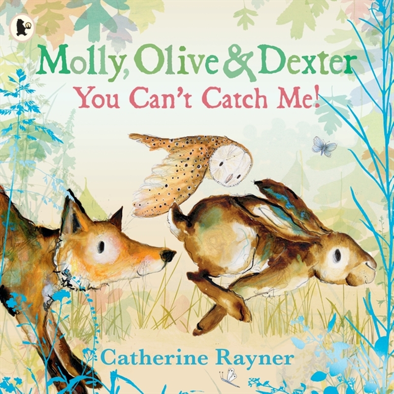 Molly, Olive and Dexter: You Can't Catch Me!/Product Detail/Childrens Fiction Books