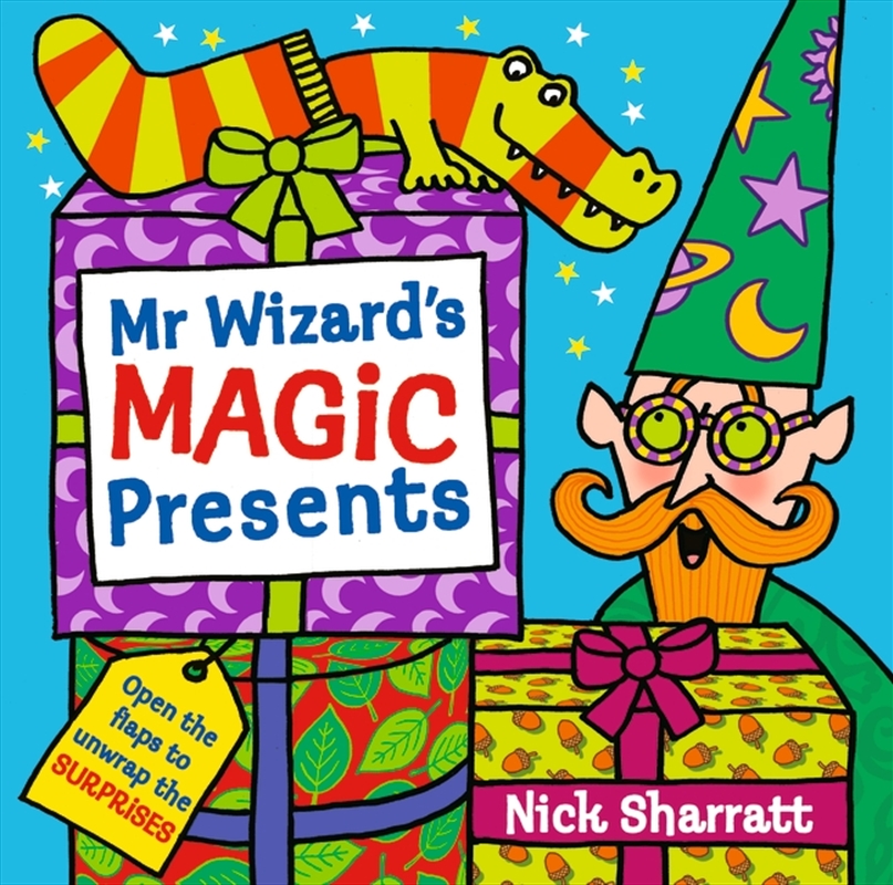 Mr Wizard's Magic Presents/Product Detail/Early Childhood Fiction Books