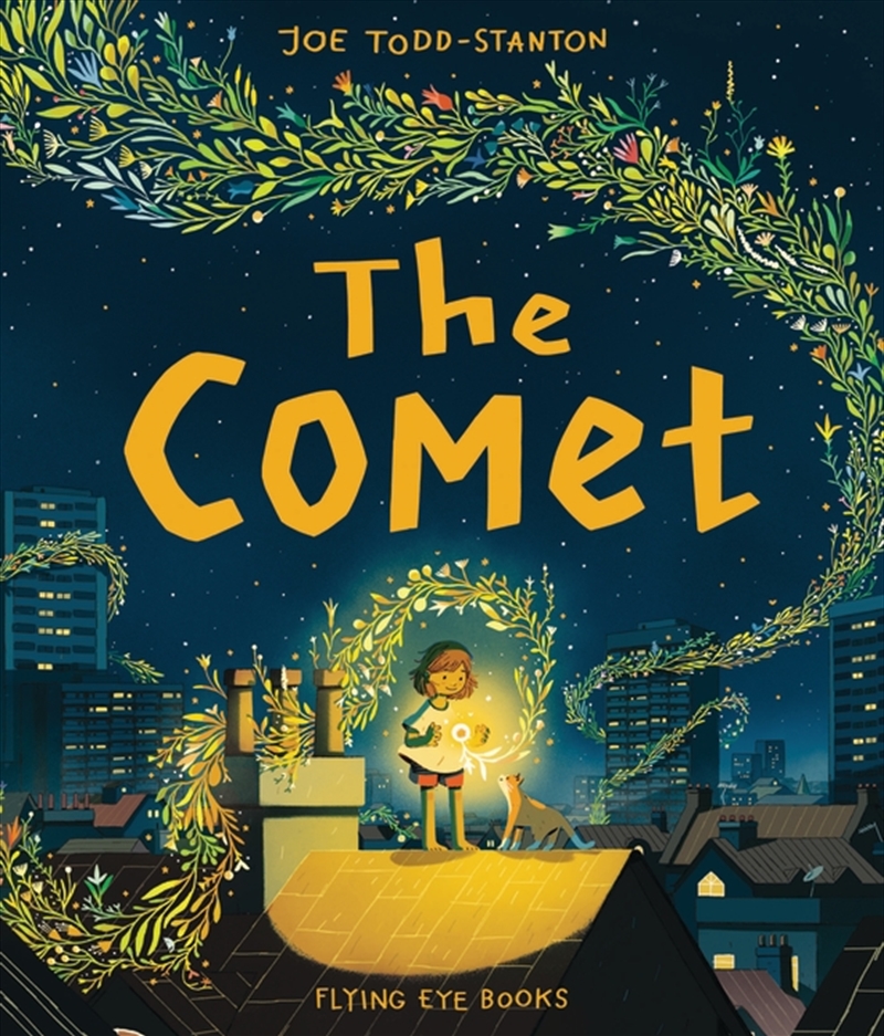The Comet/Product Detail/Early Childhood Fiction Books