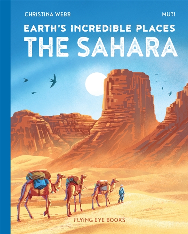 Earth's Incredible Places: Sahara/Product Detail/Childrens