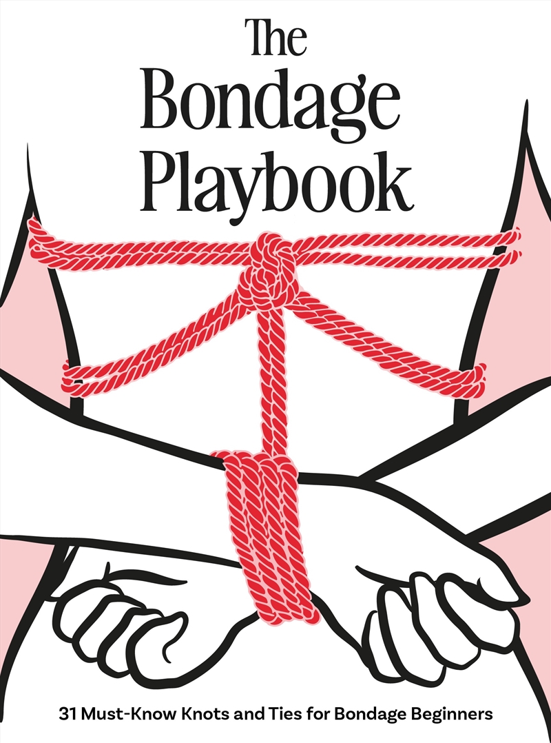 The Bondage Playbook/Product Detail/Adult Books