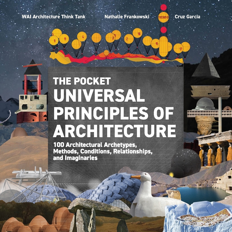 The Pocket Universal Principles of Architecture/Product Detail/Architecture