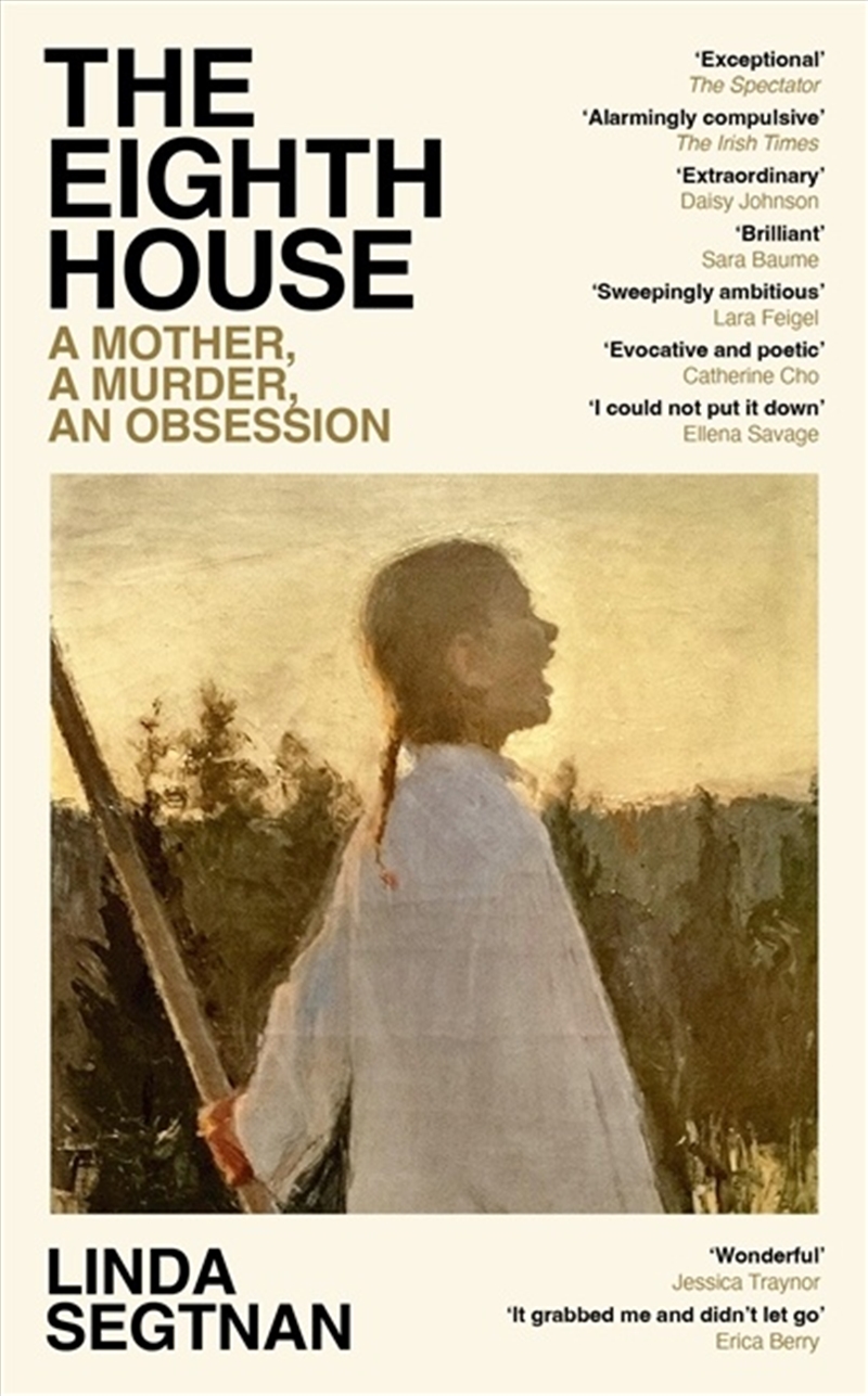 The Eighth House/Product Detail/Biographies & True Stories