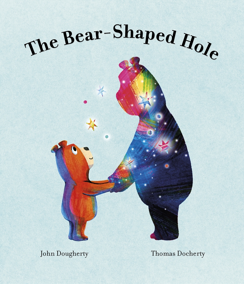 The Bear-Shaped Hole/Product Detail/Early Childhood Fiction Books