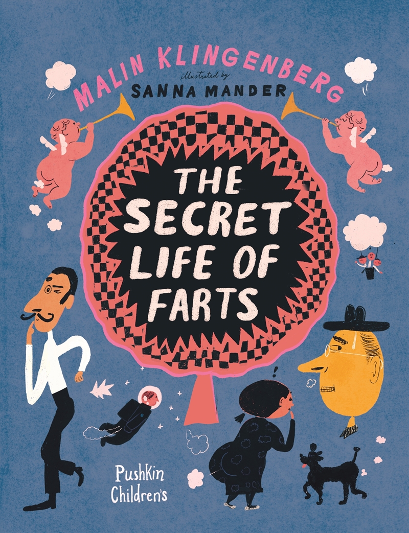 The Secret Life of Farts/Product Detail/Early Childhood Fiction Books
