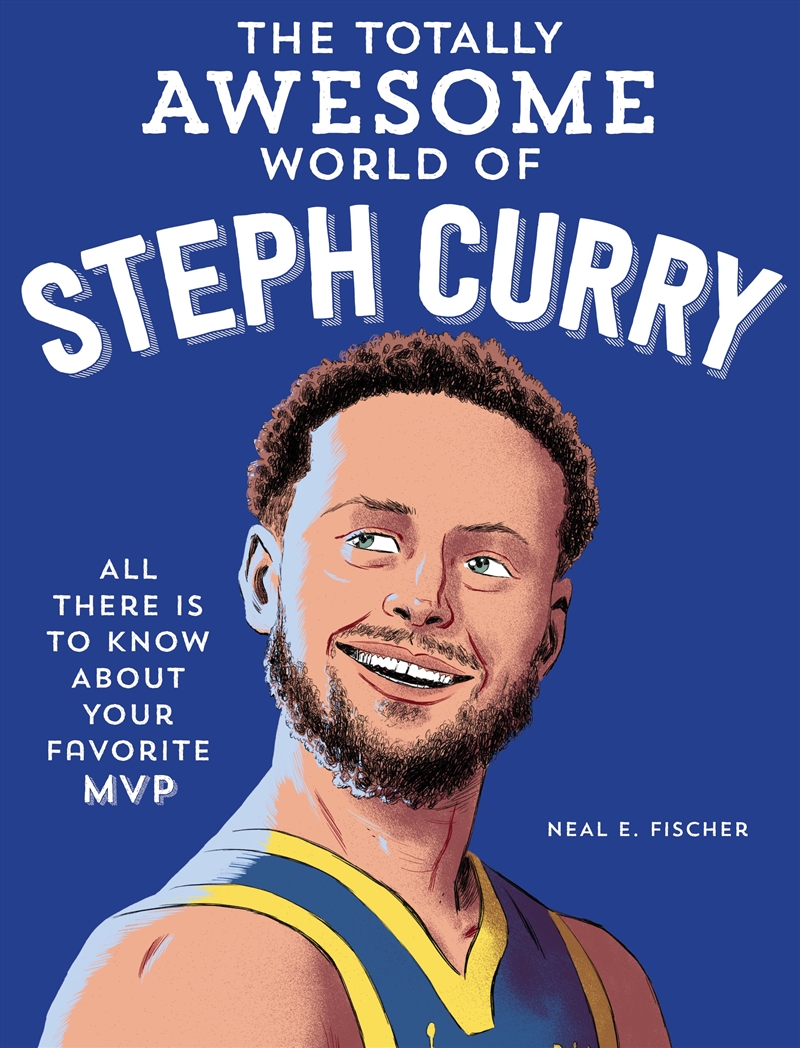 The Totally Awesome World of Steph Curry/Product Detail/Childrens