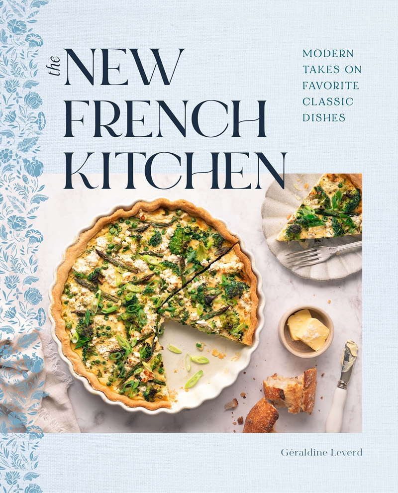 The New French Kitchen/Product Detail/Recipes, Food & Drink