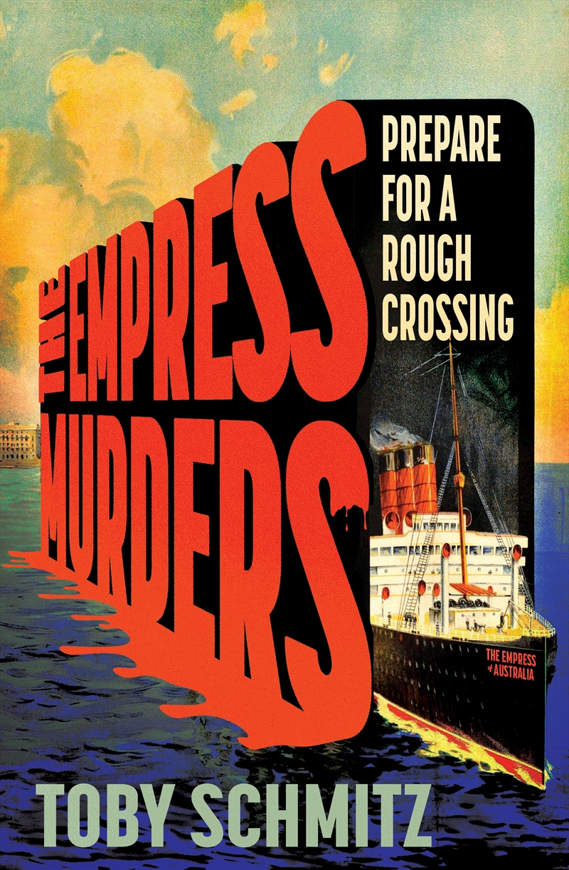The Empress Murders/Product Detail/Crime & Mystery Fiction