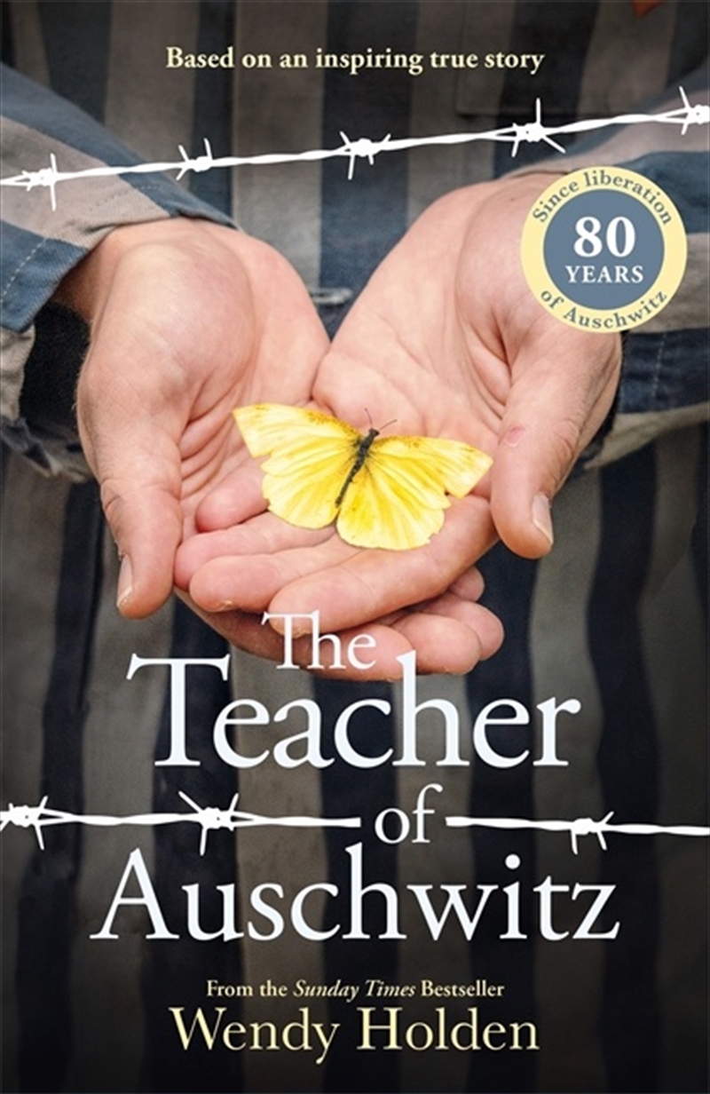The Teacher of Auschwitz/Product Detail/Historical Fiction