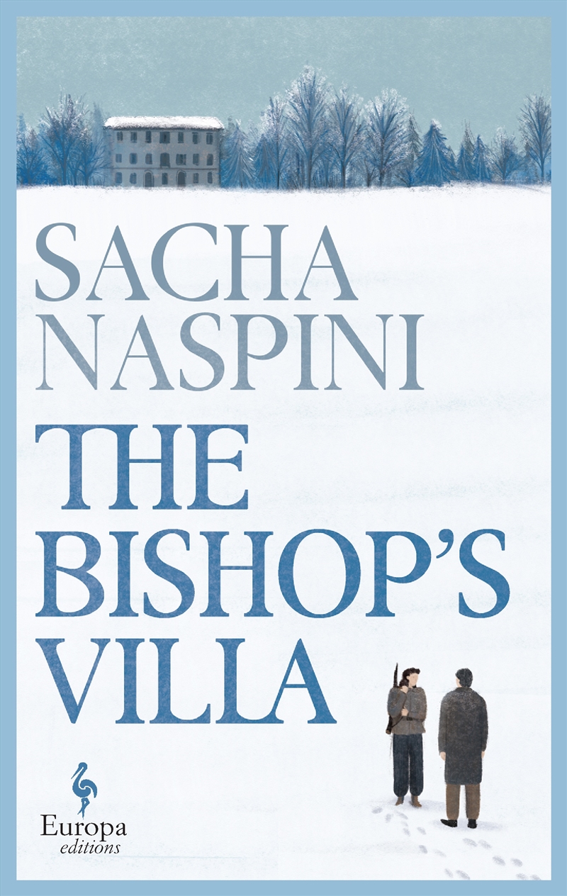 The Bishop's Villa/Product Detail/Historical Fiction