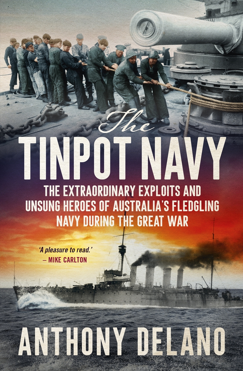 The Tinpot Navy/Product Detail/History