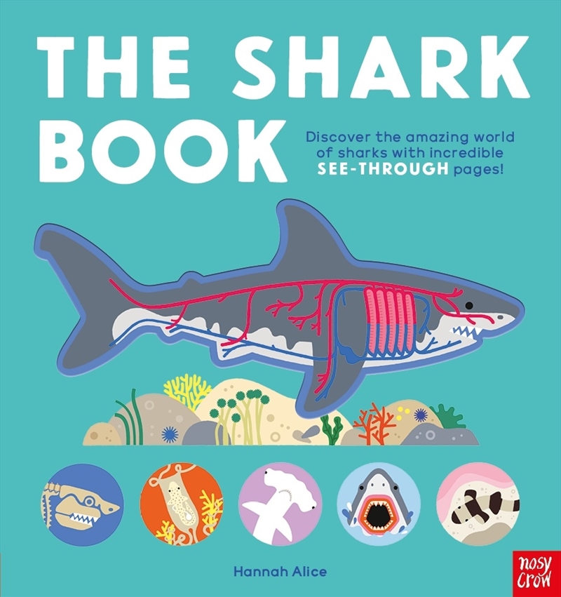 The Shark Book/Product Detail/Children
