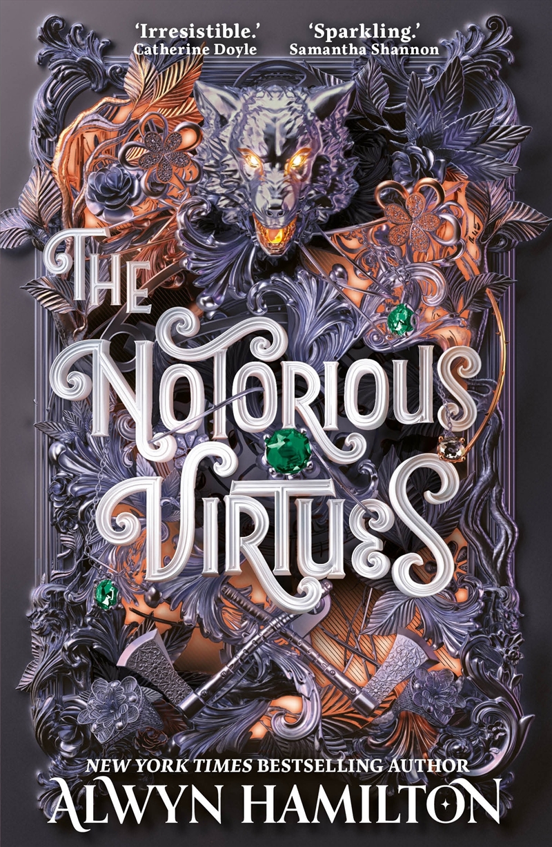 The Notorious Virtues/Product Detail/Childrens Fiction Books