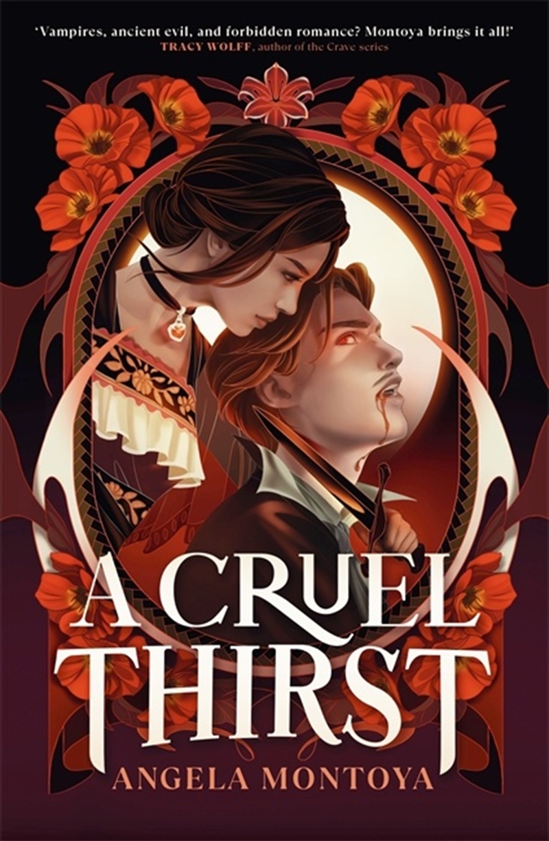 A Cruel Thirst/Product Detail/Childrens Fiction Books
