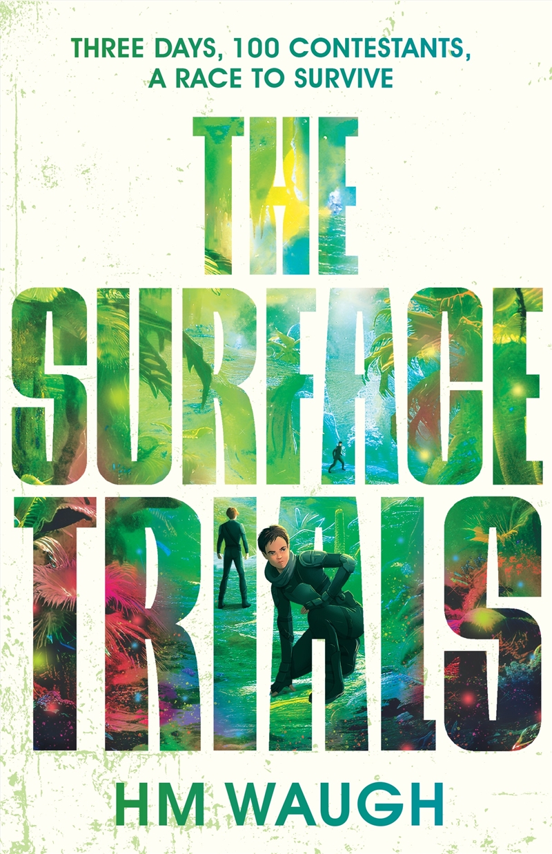 The Surface Trials/Product Detail/Childrens Fiction Books