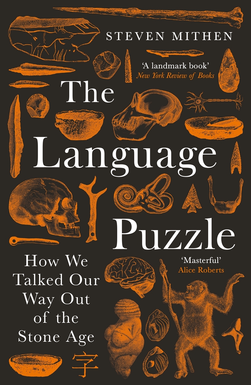 The Language Puzzle/Product Detail/Language & Linguistics