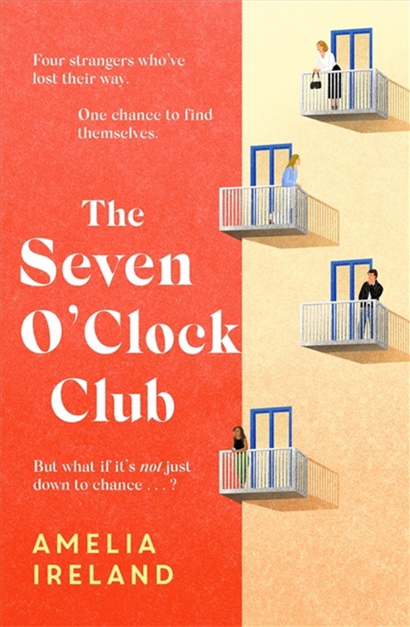 The Seven O'Clock Club/Product Detail/Modern & Contemporary