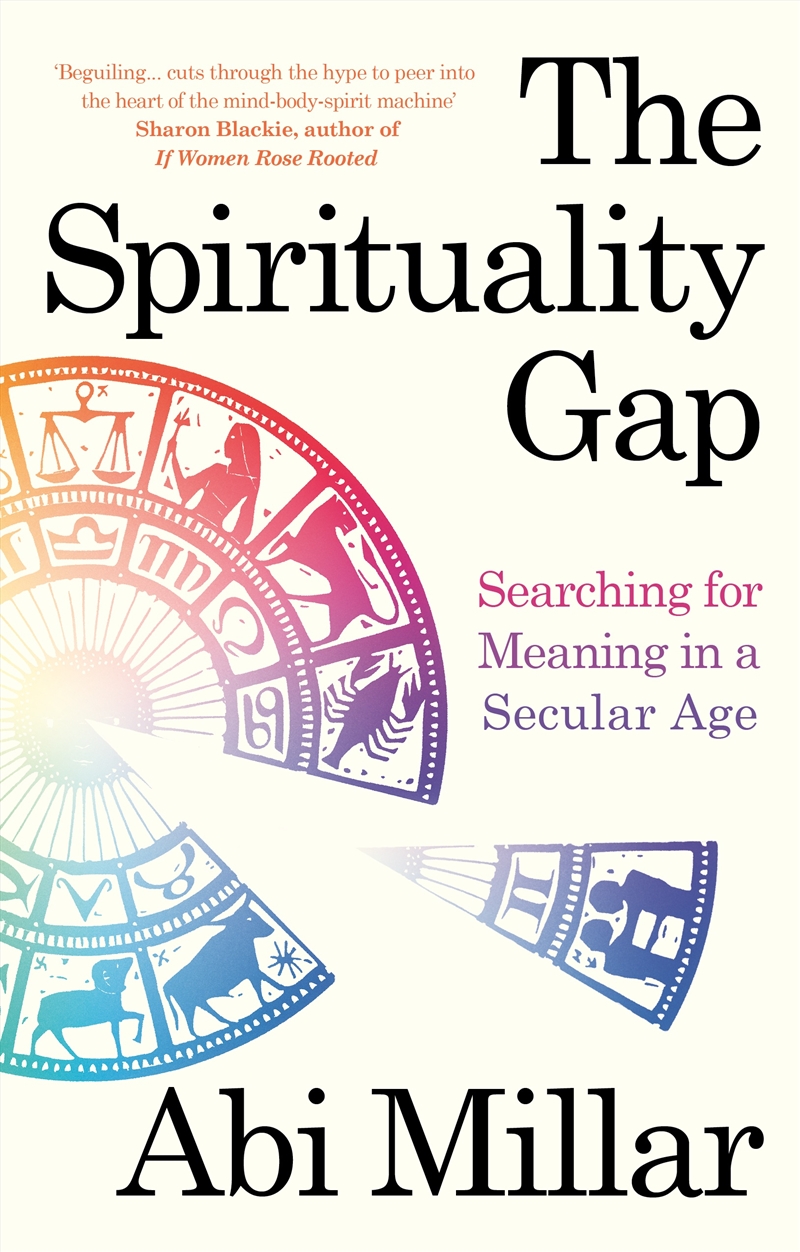 The Spirituality Gap/Product Detail/Religion & Beliefs