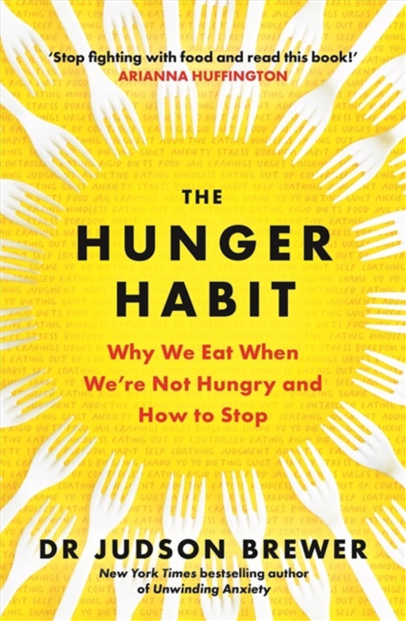 The Hunger Habit/Product Detail/Self Help & Personal Development