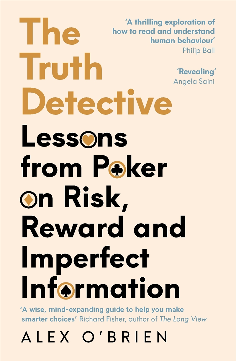 The Truth Detective/Product Detail/Self Help & Personal Development
