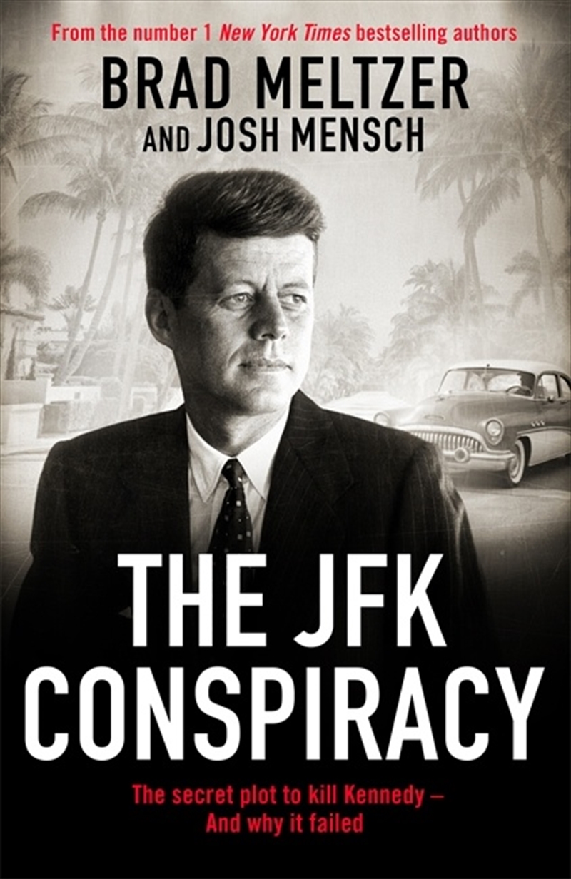 The JFK Conspiracy/Product Detail/Society & Culture