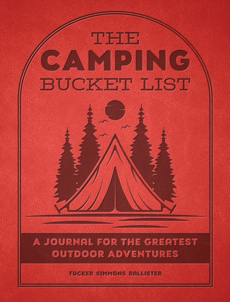 The Camping Bucket List/Product Detail/Sport & Recreation