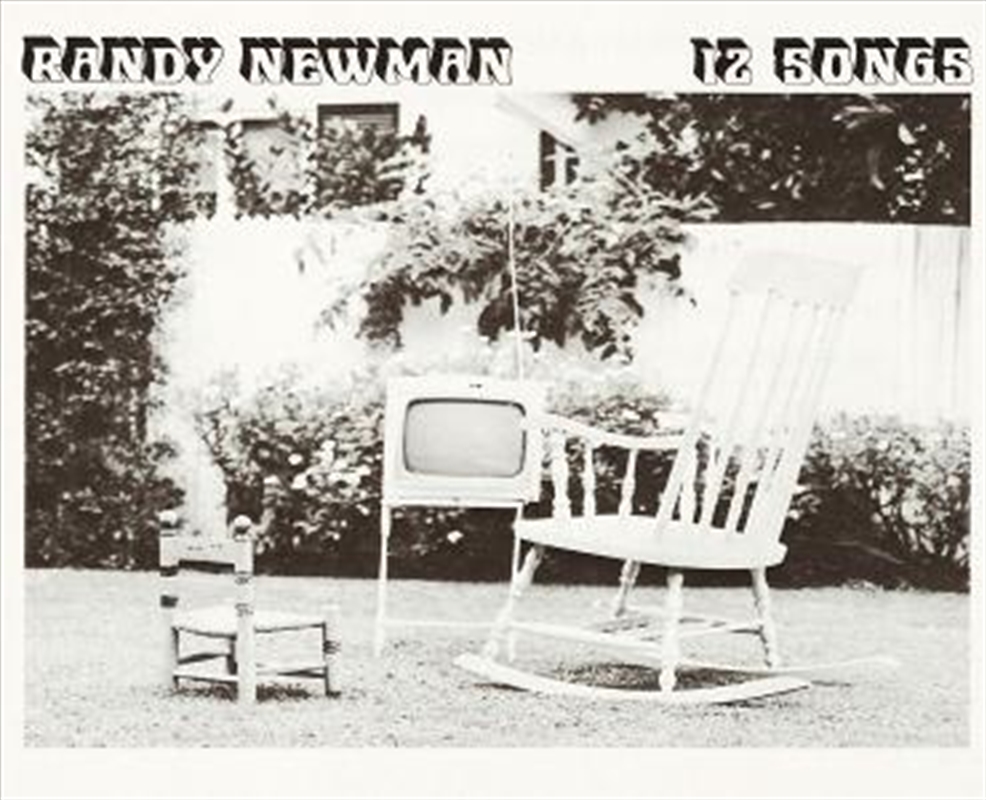 12 Songs/Product Detail/Rock/Pop