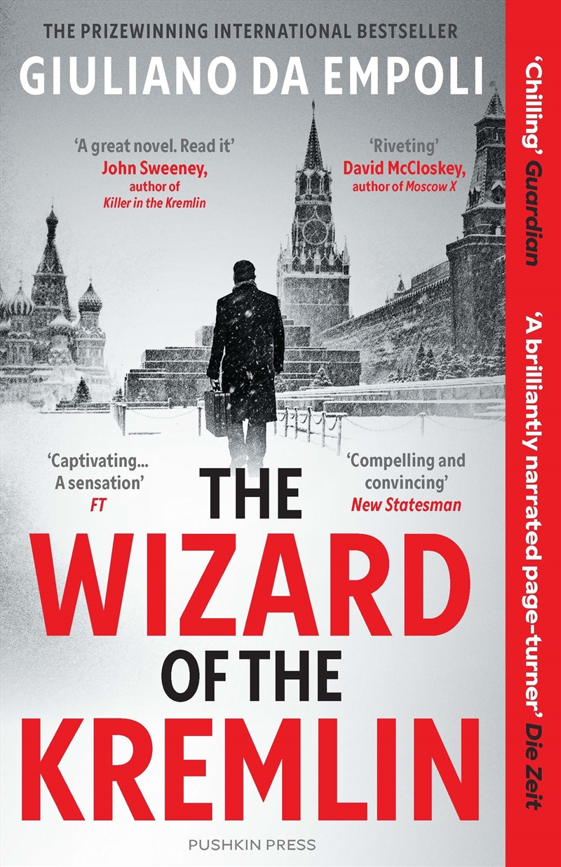 The Wizard of the Kremlin/Product Detail/Thrillers & Horror Books